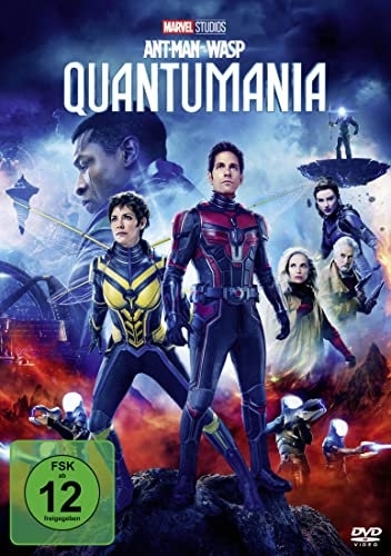 Ant-Man and the Wasp - Quantumania