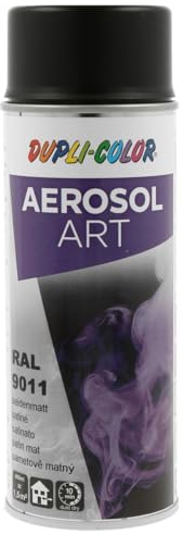 Motip Dupli GmMotip Dupli Aerosol Art RAL 9011 SDM. 400