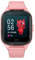 FOREVER Smartwatch Kids MaxLife MXKW-350 GPS Localisation WiFi 4G Appels téléphoniques, Répertoire, Notifications SMS, IPX7, Chat, Fonction SOS, Réveil, Caméra à Distance, Prix, Rose