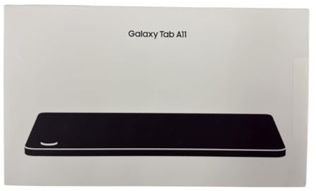 Samsung Galaxy Tab A11 8.7 64GB/4GB Wi-Fi+4G Plateado