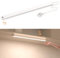 Under Cabinet Lighting, Hand Wave Activated, 41CM 4000K Warm White 430lm, Plug in LED Cabinet Lights Kit for Kitchen, Counter, Shelf, Desk, Workbench