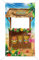Hawaii Party Fotorahmen 100x180cm Foto Box Accessoire Aloha Fotoautomat Requisiten Foto Booth Props Sommer Strand Tropisch Banner Deko für Luau Party Beachparty Hochzeit Urlaub