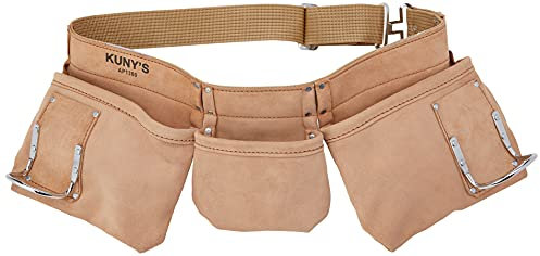 Kunys AP1300 Tablier de menuisier en cuir (Import Grande Bretagne)