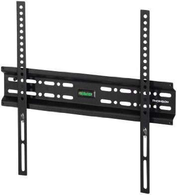 Thomson TV Wandhalterung fix (starrer Wandhalter für LCD/LED Fernseher und Monitore bis 50 kg und 23-56 Zoll (58-142cm), VESA max. 400x400, z.B. passend für Samsung, LG, Toshiba, Philips, Grundig)