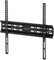 Thomson TV Wandhalterung fix (starrer Wandhalter für LCD/LED Fernseher und Monitore bis 50 kg und 23-56 Zoll (58-142cm), VESA max. 400x400, z.B. passend für Samsung, LG, Toshiba, Philips, Grundig)