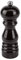 Peugeot Paris u 'Select Salzmühle, Holz, Schwarz lackiert, 5.7 x 5.7 x 18 cm