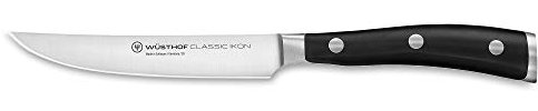 WÜSTHOF Classic Ikon Coltello bistecca 12 cm