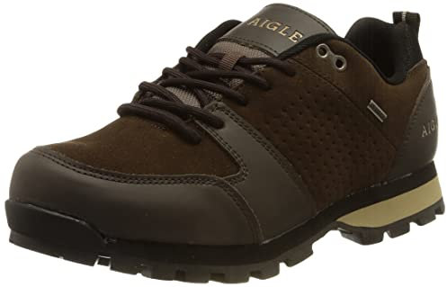 Aigle Herren Plutno 2 Mtd Lt Wanderschuh, Espresso, 46 EU