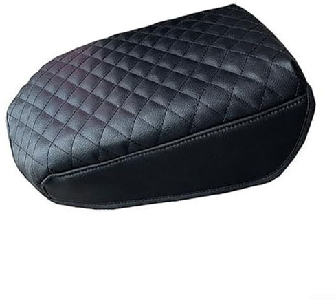Housse d'accoudoir de console centrale en cuir PU pour Ford Explorer 1119 conçue pour fournir un soutien et protéger l'accoudoir contre les dommages