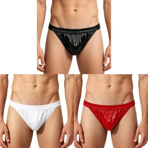Linjinx män lätt att rengöra blöjöverdrag inkontinens shorts slip | Mjuk lätt, bikinitrosor, simblöjor, strand, åldershemma, kostym, vårdhem, sjukhus, semester, fritid, klubbkläder, bekväm