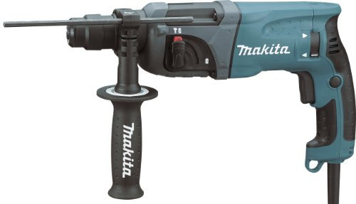 Makita HR2230 Martillo Ligero, 710 W, 230 V, Azul/Gris, 710W
