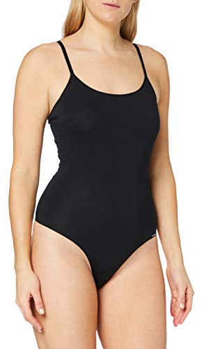 Skiny - Skiny Essentials Women / 1509 Da. S - Sous-Vêtement - Femme - Noir (7662 Black)) - 44 (DE: 42)