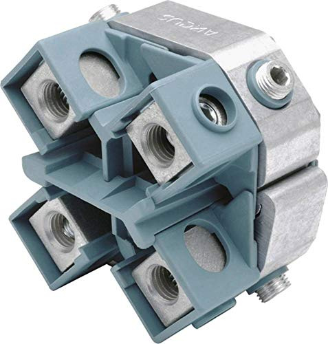 Klauke KSK504 grenklämma flexibel styv: 6–50 mm² 1 st