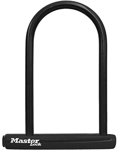 Master Lock 8320D Keyed U-Lock, 7-1/4 x 8 by Master Lock
