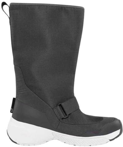 Zhik Seaboot 400 - Scarpe da uomo, traspiranti, impermeabili, resistenti agli spruzzi, colore: Grigio scuro