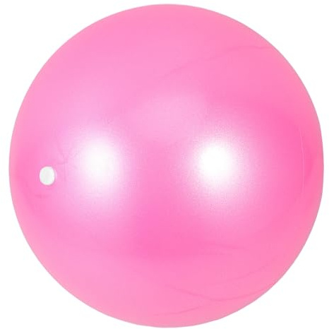 DECORNIJIA Lot de 4 Balles de Connexion Baseball et Softball Rose en Plastique Souple pour Entraînement Bras, Améliore Coordination et Puissance, Équipement Sportif D’agilité pour Jeu