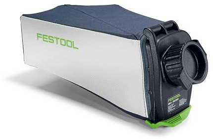 Festool Sac à Poussière SB/2 pour Scies sans Fil TSC/HKC | Collecteur de copeaux sans aspiration - compatible TSC & HKC - fixation rapide sans outil