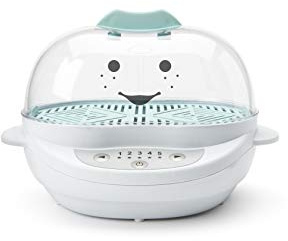 nutribullet Baby BSR-0801N Turbo Food Steamer