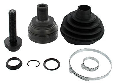 SKF Antriebswellengelenksatz VKJA 5255 Position Radseite Höhe 198 mm Länge 102 mm Breite 101 mm - OE Qualität