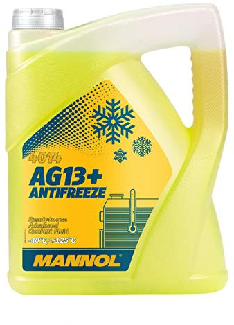 MANNOL Antifreeze AG13+ (-40) Advanced 5 L