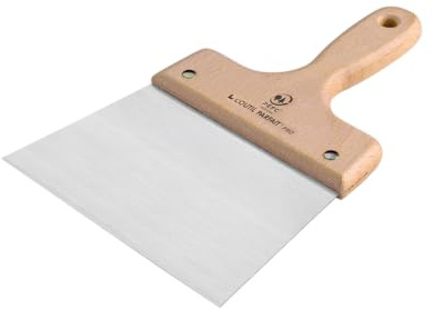 Couteau à enduire acier bois