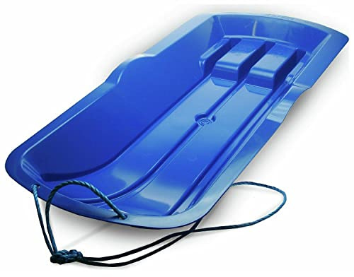 Winter Wonders - Alpha Sledge/Sled - Blue