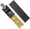 ANYOYO NVMe NGFF USB Adapter, 10 Gbit/s USB 3.2 Gen 2 M2 SSD Adapter, NVMe PCIe-Adapter für M Key/B+M Key SSD, M.2 NVMe SATA SSD Gehäuse für 2242 2260 2280, SSD Adapter mit USB A auf C Apater