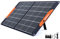 Mobisolar 60W Foldable Solar Panel Portable Monocrystalline Solar Charger for Power Station Caravan Boat Camping Camper 12V Car Off-grid Home RV Battery with USB and DC outputs (Mono Perc Design.)