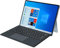 Ekonavi Ordenador Portatil 2 en 1, Core I7-8550U CPU 16GB RAM 512GB ROM PC Portatil,12.6 Pulgadas 2160 x 1440 IPS Pantalla táctil, Tabletas con Teclado WiFi Type-C Bluetooth Laptop