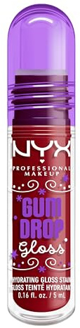 NYX Professional Makeup - Holiday 25 Gumdrop Gloss Cranberry Splash