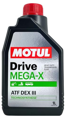 MOTUL DRIVE MEGA-X ATF DEX III 114409 1L
