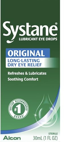 Systane Eye Lubricant 1 oz.Eye Drops, 1 Ct