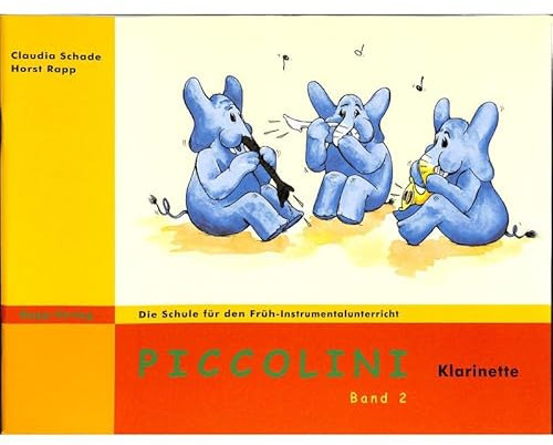 PICCOLINI 2 - KLARINETTE
