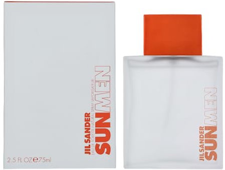 Jil Sander Sun Men Edt Spray 75ml