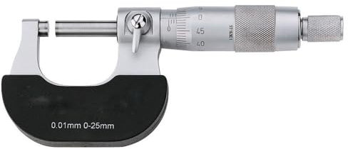 Forum Bügelmessschraube 0-25 mm, 4317784856515