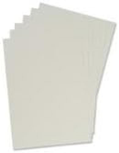 Fellowes Einbanddeckel für Bindegerät Apex Delta, 230 g, 100 Stück, A4 weiß