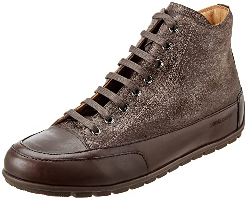 candice cooper Plus Uomo, Gymnastics Shoes, Dark Brown/Brown,