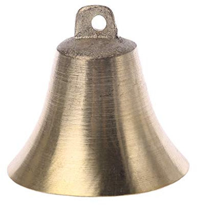 Yushu - Kuhglocke im antiken Stil, Kuhglocken aus Messing, Kuhpferd, Schafglocken, Pferdeglocke, Weideglocke, Bauernhoftierhund, Anti-Verlust-Glocke, Metallglocken