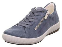Legero Damen Tanaro Sneaker, Indacox Blau 8600, 41.5 EU
