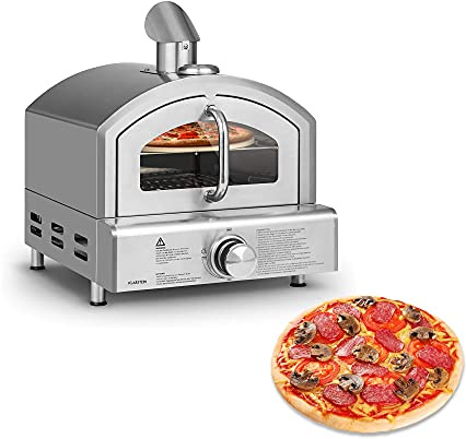 Horno para pizza a gas de 3,8 kw, Horno para pizza con barbacoa, Piedra para pizza, Horno para pizza al aire libre, Barbacoas y ahumadores al aire libre, Botella de gas, Horno para pizza de piedra