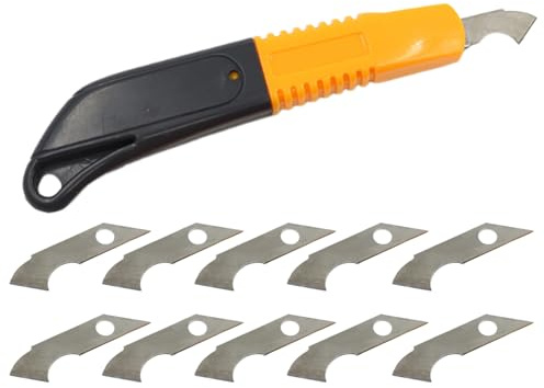 Dioeazh Cortador De Láminas Acrílicas - Cortador Para Apertura De Paquetes,Herramienta De Corte Creativa Para Uso Doméstico Escolar Manualidades Carpintería Scrapbooking Adultos