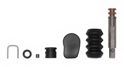 RockShox Reverb A1 - Kit Pulsante per Controllo remoto, Destro, Colore: Nero
