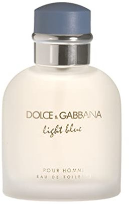 Dolce & Gabbana Light Blue Homme Agua de Tocador - 125 ml