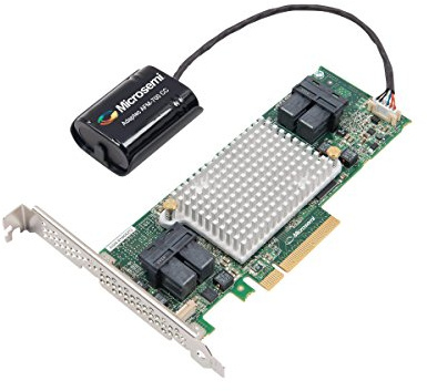 Microsemi 81605ZQ Contrôleur Raid