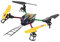 Jamara 038831 - Q-drohne AHP, Quadrocopter mit Kamera und Kompassfunktion