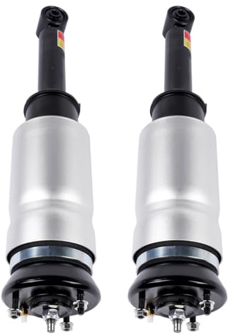 AKWH 2x Front Air Suspension Struts RNB501250 Replacement for Land Rover LR3 2005-2009 LR4 2010-2014 Range Rover Sport 2005-2013 RNB501580 RNB501180