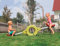 Big, Dondolo 2 Posti,.800056748, + 3 Anni,.Con Sistema Water Fun, in Plastica