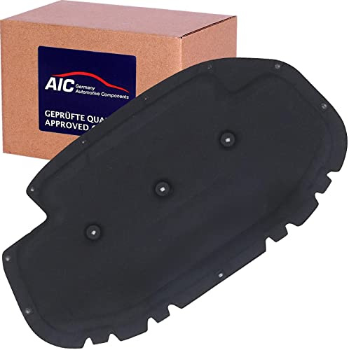 Motorraumdämmung Original AIC Quality Motorhaube von AIC (57115) Schalldämmung Karosserie Dämpfung, Motorraum, Dämpfung, Dämmung, Geräuschdämmung