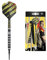 Target Darts Unisex-Adult Dimitri-Van den Bergh Dream Maker 80% Wolfram Softdarts-Set Dartpfeile, Schwarz, Gelb and Roter, 18G