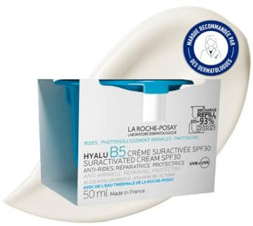 La Roche-Posay HB5Cream SPF30 REFILL JAR 50ml